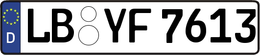 LB-YF7613