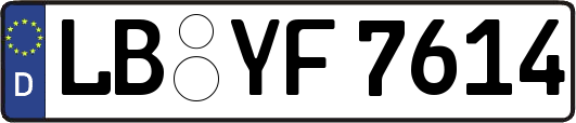 LB-YF7614