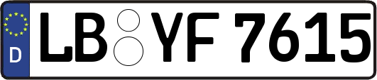 LB-YF7615