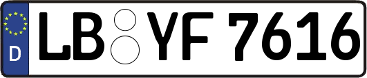LB-YF7616
