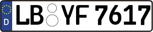 LB-YF7617