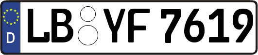 LB-YF7619