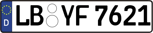 LB-YF7621