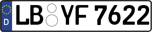 LB-YF7622