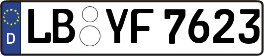 LB-YF7623