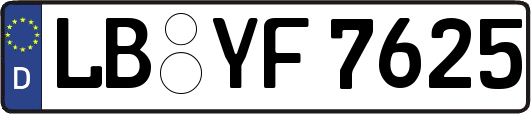 LB-YF7625