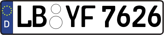 LB-YF7626