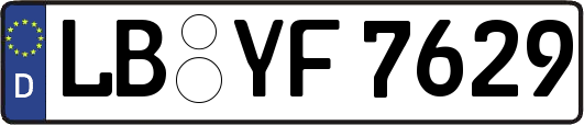LB-YF7629