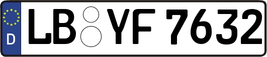 LB-YF7632