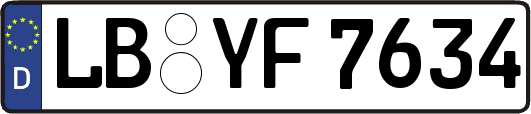 LB-YF7634