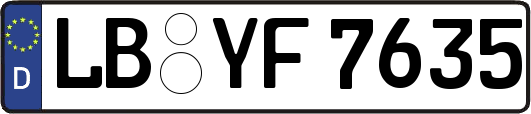 LB-YF7635