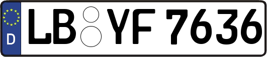 LB-YF7636