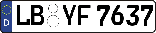 LB-YF7637