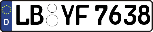 LB-YF7638