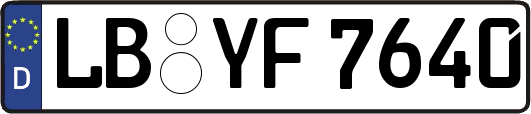LB-YF7640
