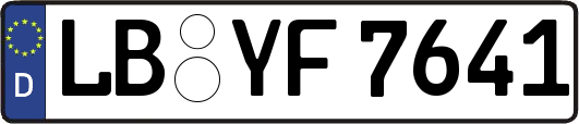 LB-YF7641