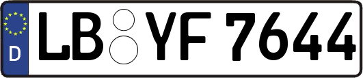 LB-YF7644