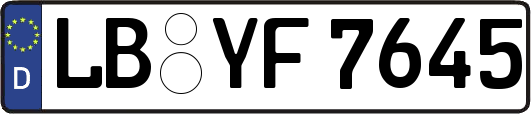 LB-YF7645