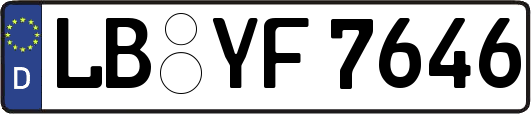 LB-YF7646