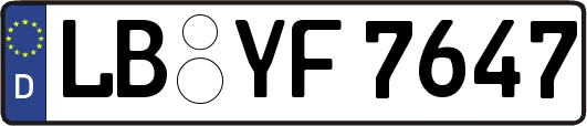 LB-YF7647