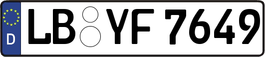 LB-YF7649
