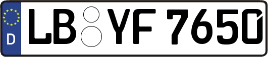 LB-YF7650