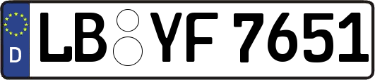 LB-YF7651