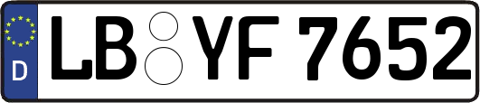 LB-YF7652