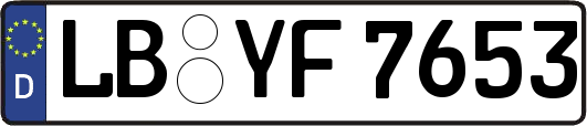 LB-YF7653