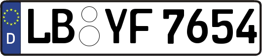 LB-YF7654
