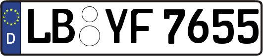 LB-YF7655