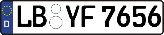 LB-YF7656