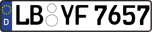 LB-YF7657