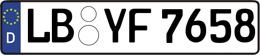 LB-YF7658