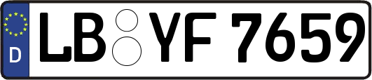 LB-YF7659
