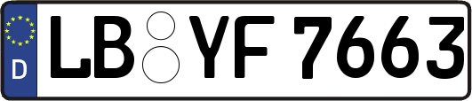 LB-YF7663
