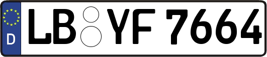 LB-YF7664