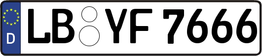 LB-YF7666