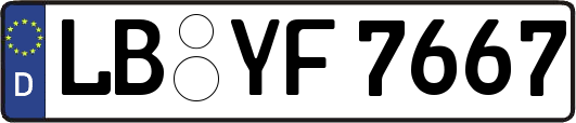 LB-YF7667