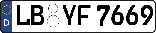 LB-YF7669