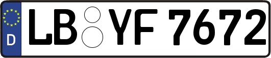 LB-YF7672