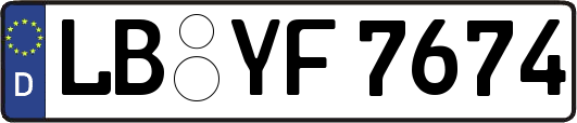 LB-YF7674