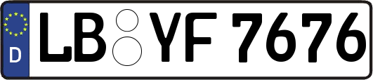 LB-YF7676
