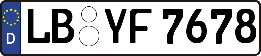 LB-YF7678