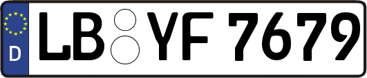 LB-YF7679