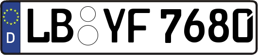 LB-YF7680