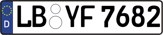 LB-YF7682