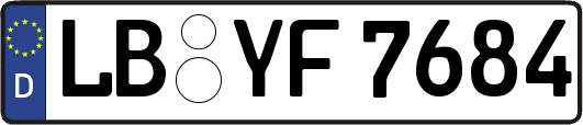 LB-YF7684