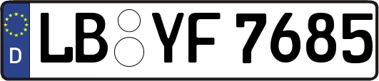 LB-YF7685