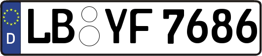 LB-YF7686